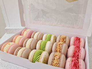 Macarons  25 lei/buc 40-50 g