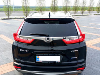 Honda CR-V foto 2