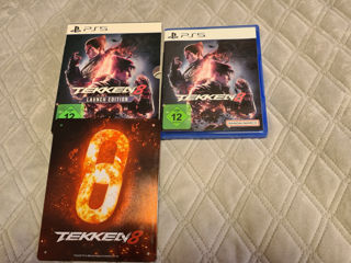 TAKEN 8  pentru PlayStation 5  NOU/ New/ 900 lei/ Procurat din Grrmania / 1000 lei foto 2