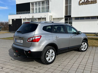 Nissan Qashqai+2 фото 4