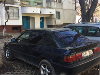 Honda Concerto foto 5