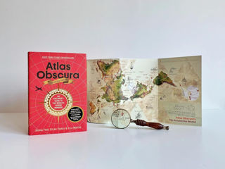 Joshua Foer Atlas Obscura, 2nd Edition: An Explorer's Guide to the World's Hidden Wonders, Hardcover foto 2