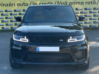 Land Rover Range Rover Sport foto 2