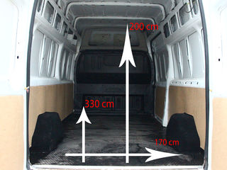 Ford Transit Transfer foto 19