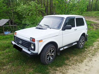 Lada Niva foto 5