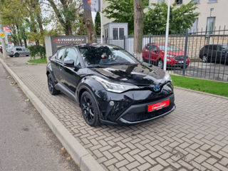 Toyota C-HR foto 3