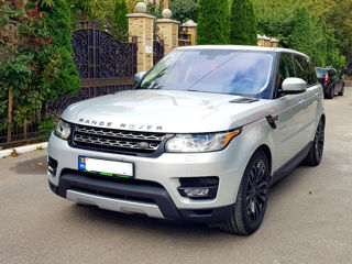 Land Rover Range Rover Sport foto 2