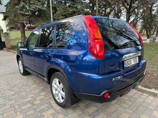 Nissan X-Trail foto 4