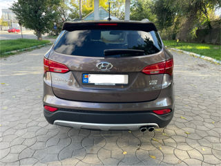 Hyundai Santa FE foto 3