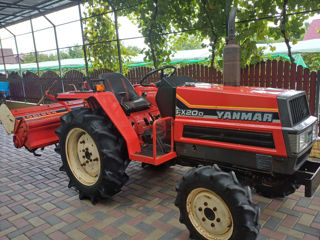 Yanmar 20 Cp