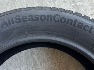 215/55 R17 Continental AllSeasonContact foto 5