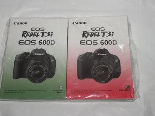 Canon EOS Rebel T3 i -kit- 18-55mm. made in Japan-полный комплект с упаковкой