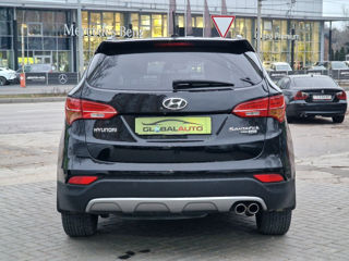 Hyundai Santa FE foto 5