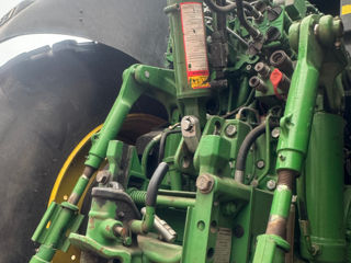 John deere 6210R foto 4