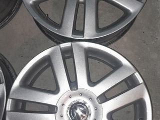 5/112 R17 Et 54 7J dia 57.1 Wolksvagen pasat, Sharan, touran,,,,, foto 2