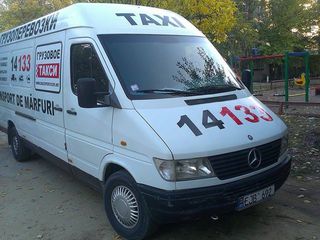 Taxi 14133 servicii de transport mobila in chisinau si in orice localitate din moldova foto 5