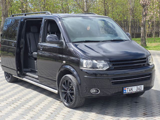 Volkswagen Transporter, 2015 г.