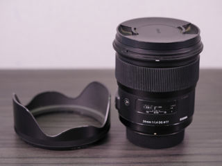 Sigma 24mm f1.4 ART Nikon