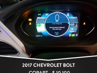 Chevrolet Bolt foto 9