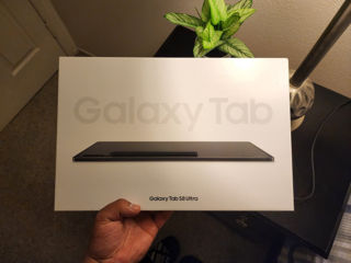 Samsung Galaxy Tab S8 Ultra 256Gb Wi-Fi = 950 €. Гарантия 1 год. Garantie 1 an! Запечатанный.