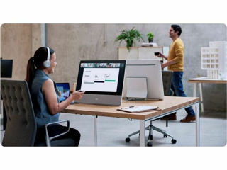 Webex (CS-DESK-C-K9) Webex Desk TTC7-30 Video Conference Equipment foto 2