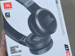 Jbl 460 nc live