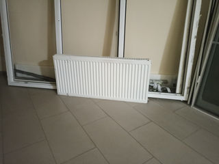 Vind radiator b/u