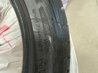 Anvelope GoodYear iarna 275 45 R21 foto 6