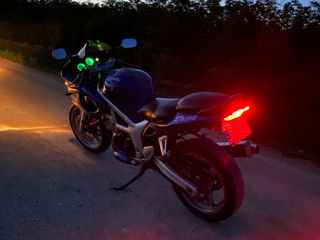 Suzuki Sv650 foto 5