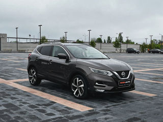 Nissan Qashqai фото 2