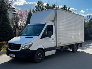 Mercedes Sprinter foto 3