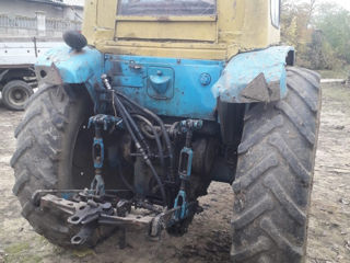 Tractor foto 1