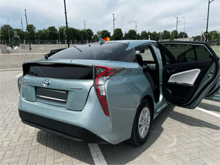 Toyota Prius foto 4