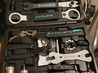 Абсолютно новый набор инструмнтов для ремонта велосипедов! foto 8