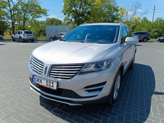 Lincoln MKC