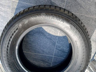 Yokohama BluEarth Winter 215/65 R16 (iarna)