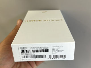 Honor 200 Smart 4/256 Gb sigilat