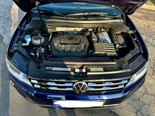 Volkswagen Tiguan foto 3