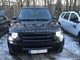 Land Rover Discovery foto 2