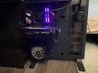 Thermaltake + Corsair