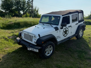 Jeep Wrangler, 2017 г.