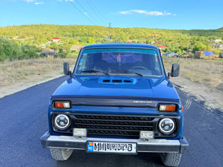 Lada / ВАЗ 2121 (4x4), 2004 г.