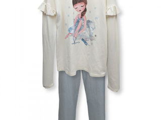 Pijamale pentru copii United Colors of Benetton 90 cm - 170 cm foto 12
