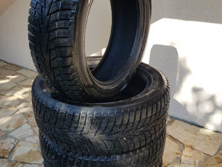 Hankook r18 225/55  зима