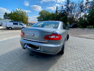 Skoda Superb foto 5