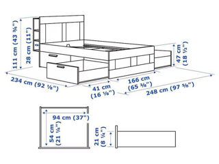 Dormitor Ikea foto 3