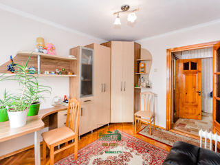 Apartament cu 3 camere, 67 m², Botanica, Chișinău foto 7