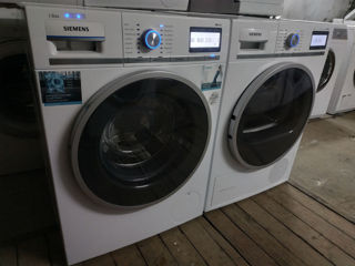 Mașini de spălat și uscătoare Miele Bosch Siemens AEG foto 14
