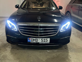 Mercedes E-Class