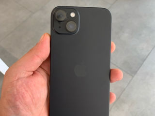 Vind Iphone 15 Plus 128Gb black cu garantie Orange Moldova